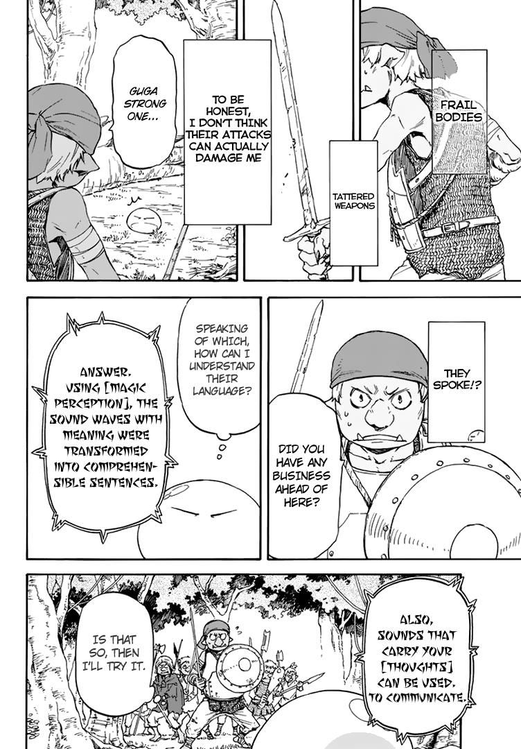 Read Tensei Shitara Slime Datta Ken EN Manga Online