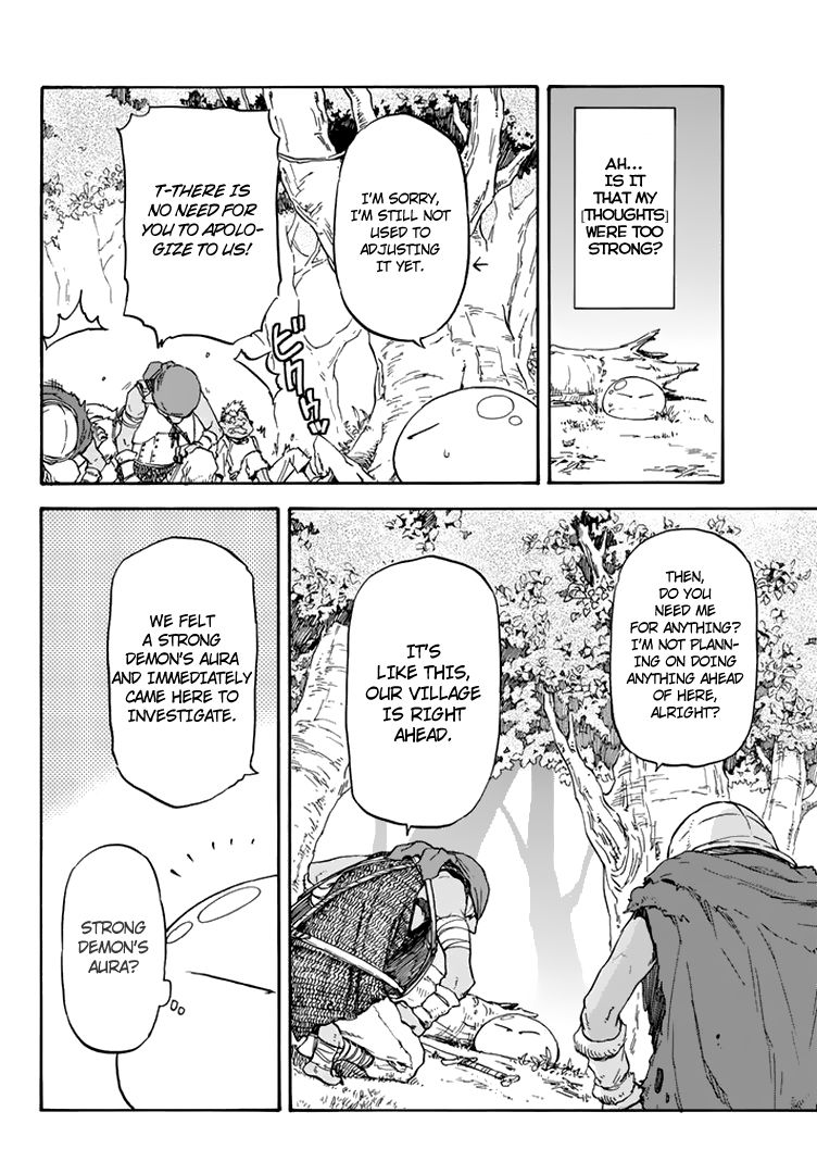 Read Tensei Shitara Slime Datta Ken EN Manga Online