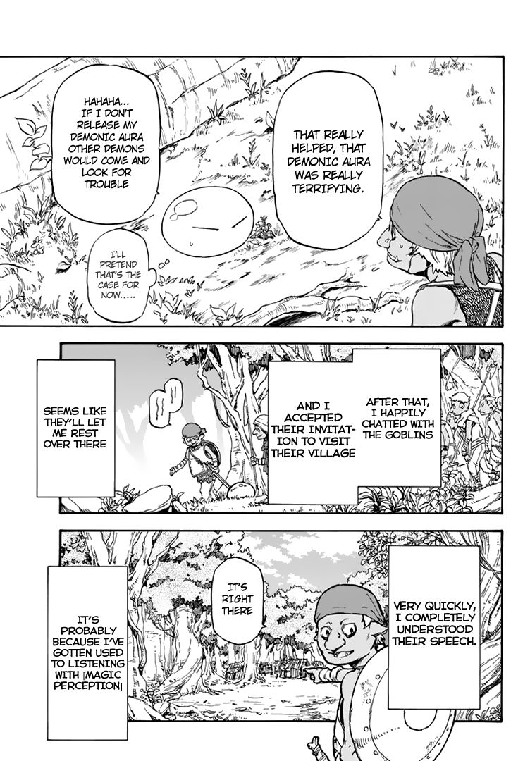 Read Tensei Shitara Slime Datta Ken EN Manga Online