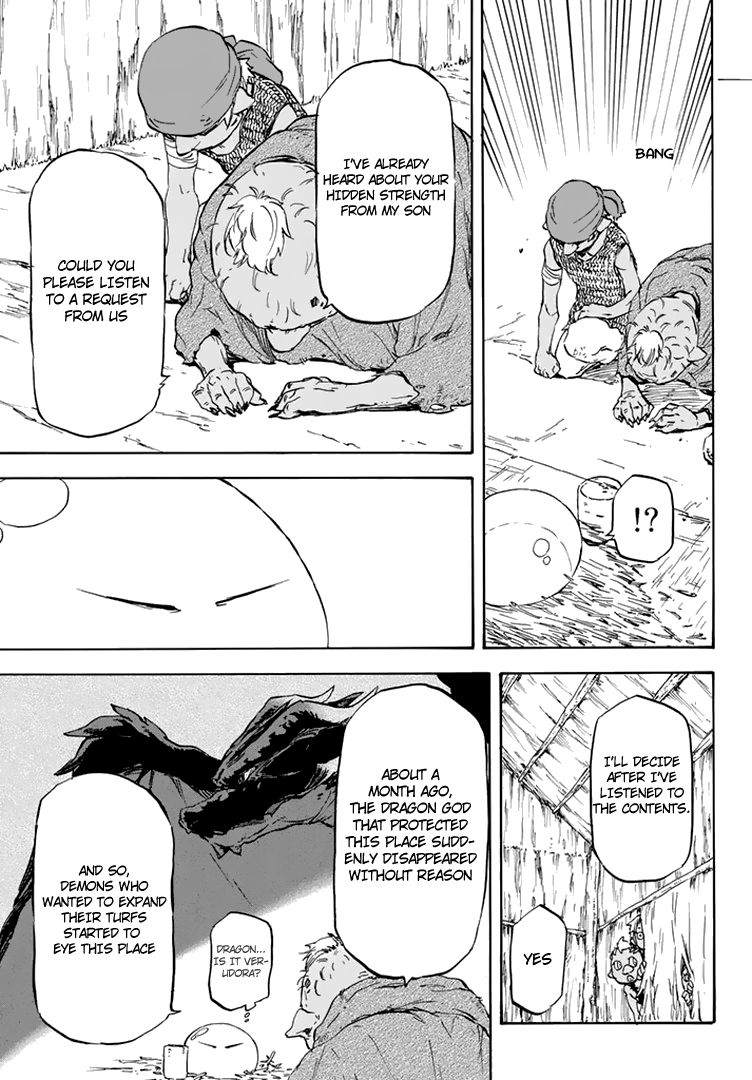 Read Tensei Shitara Slime Datta Ken EN Manga Online