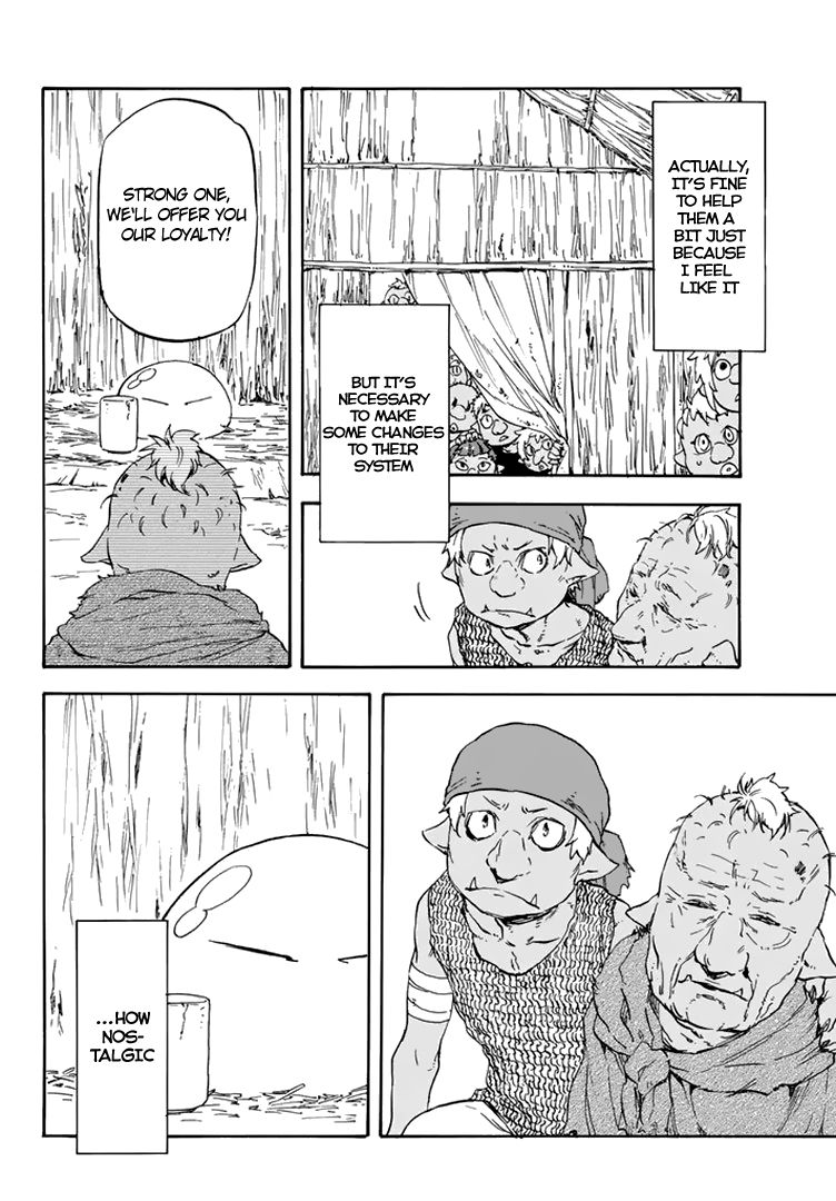 Read Tensei Shitara Slime Datta Ken EN Manga Online