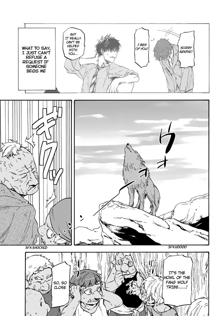 Read Tensei Shitara Slime Datta Ken EN Manga Online