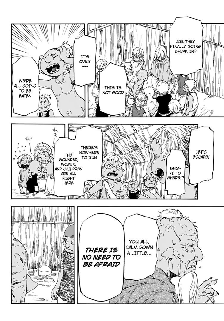 Read Tensei Shitara Slime Datta Ken EN Manga Online