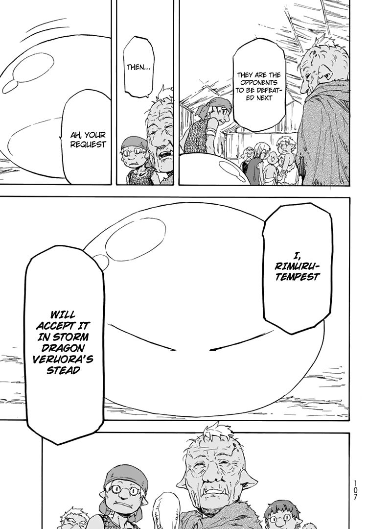 Read Tensei Shitara Slime Datta Ken EN Manga Online
