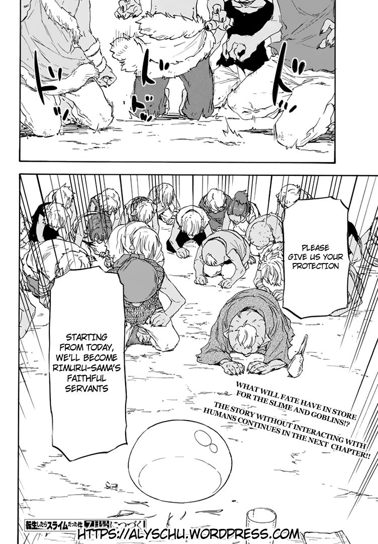 Read Tensei Shitara Slime Datta Ken EN Manga Online