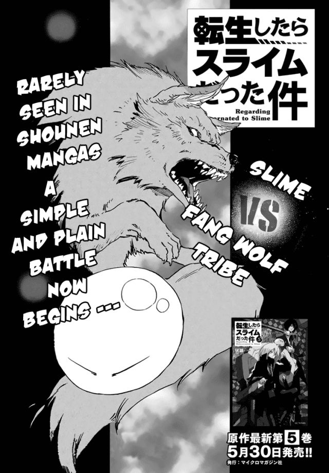 Read Tensei Shitara Slime Datta Ken EN Manga Online