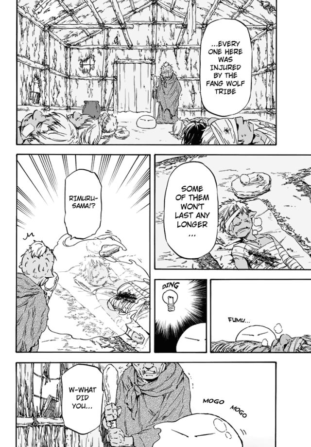 Read Tensei Shitara Slime Datta Ken EN Manga Online