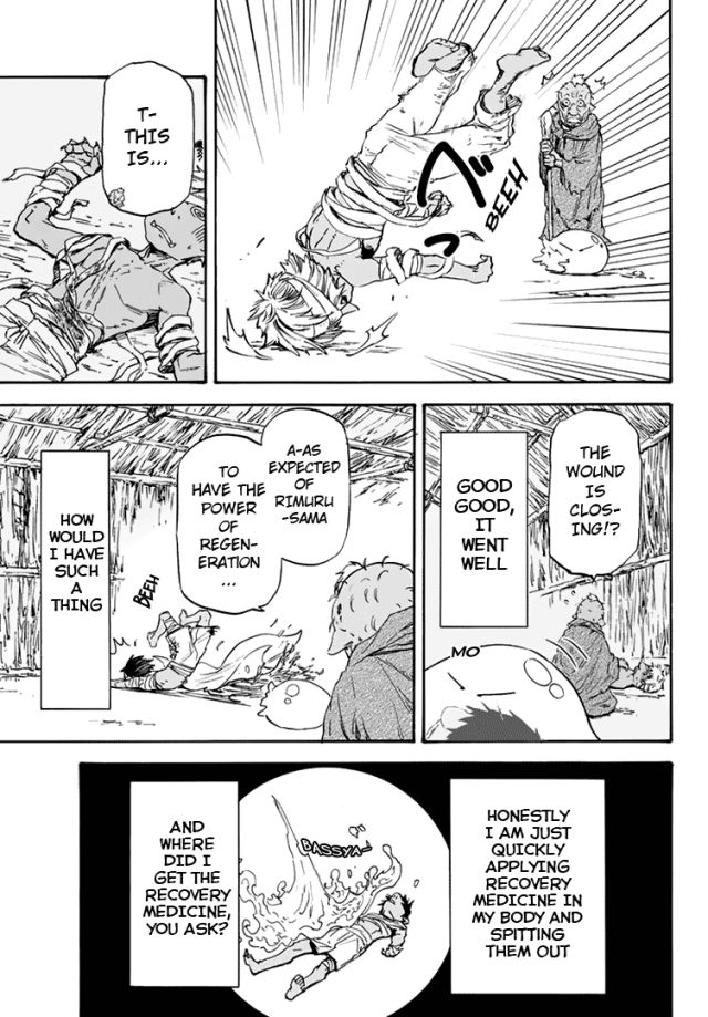 Read Tensei Shitara Slime Datta Ken EN Manga Online