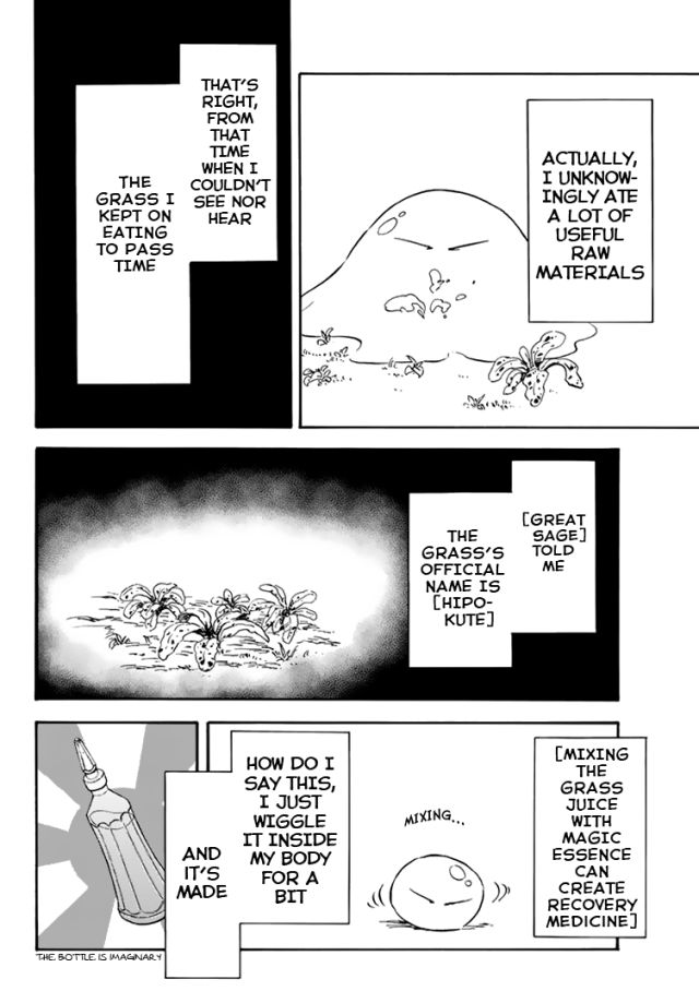 Read Tensei Shitara Slime Datta Ken EN Manga Online