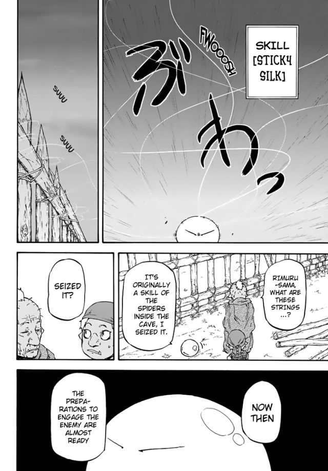 Read Tensei Shitara Slime Datta Ken EN Manga Online
