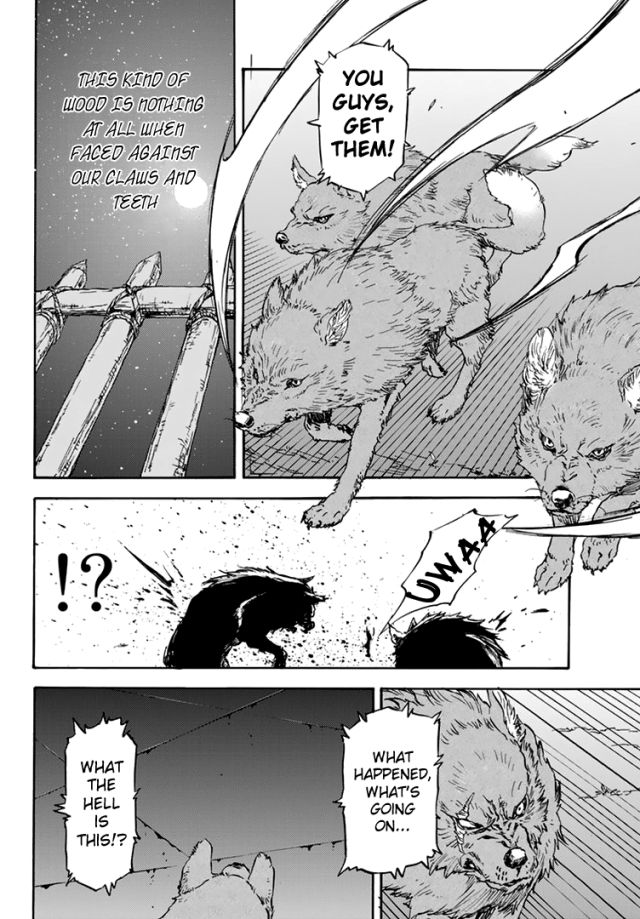 Read Tensei Shitara Slime Datta Ken EN Manga Online