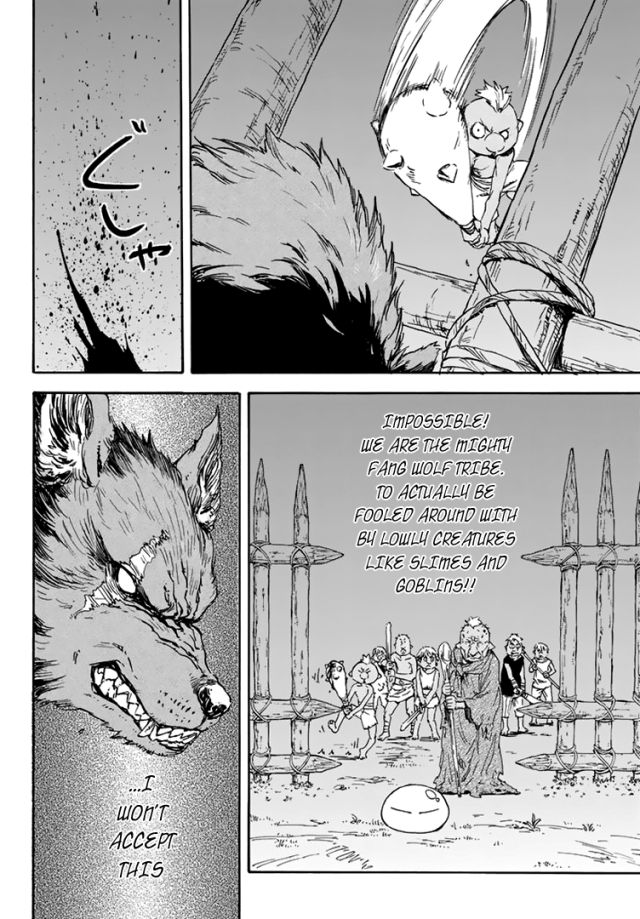 Read Tensei Shitara Slime Datta Ken EN Manga Online