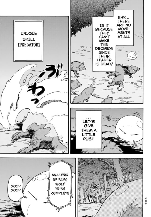 Read Tensei Shitara Slime Datta Ken EN Manga Online