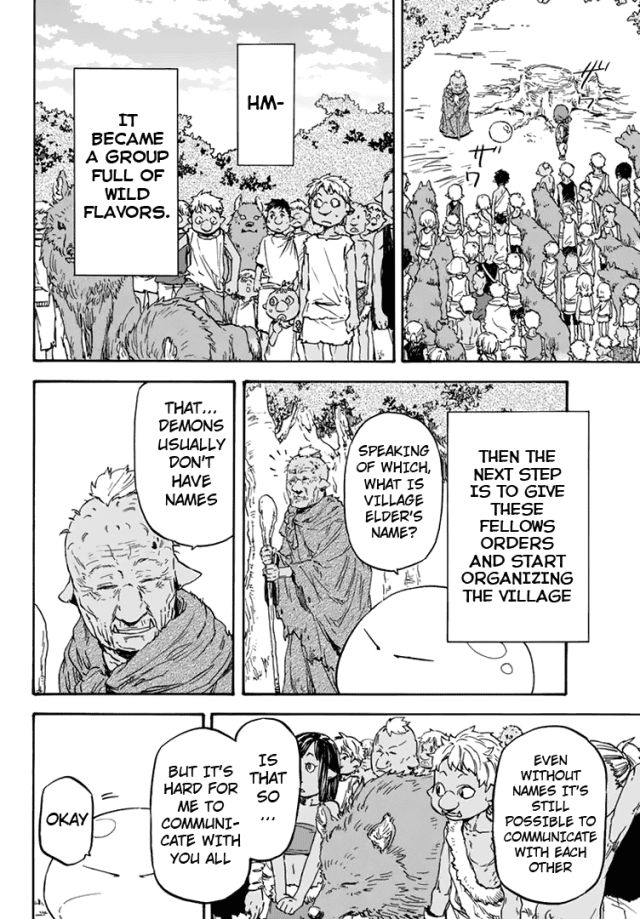 Read Tensei Shitara Slime Datta Ken EN Manga Online