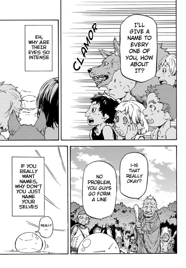 Read Tensei Shitara Slime Datta Ken EN Manga Online