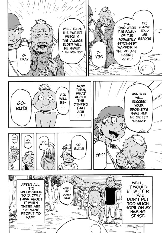 Read Tensei Shitara Slime Datta Ken EN Manga Online