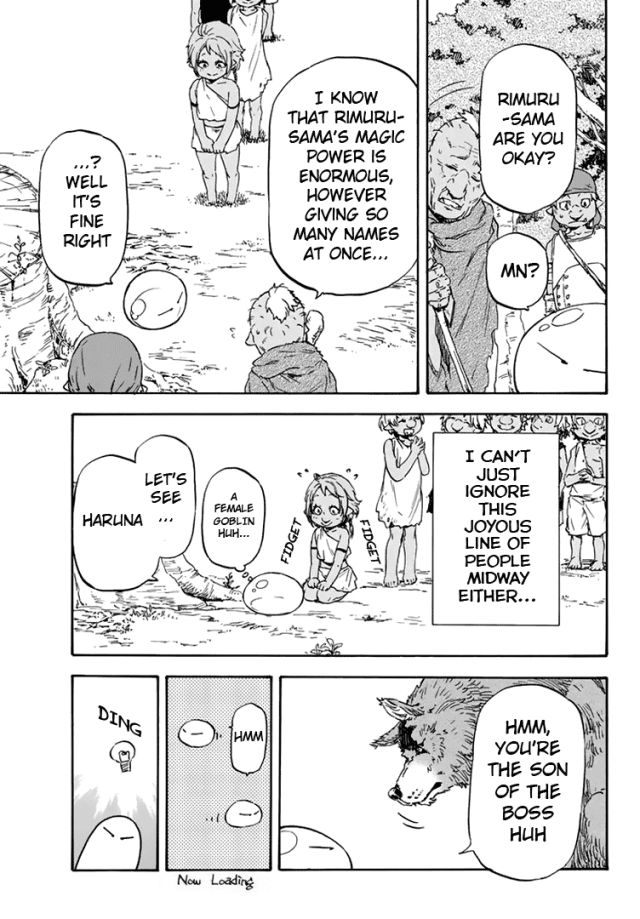 Read Tensei Shitara Slime Datta Ken EN Manga Online