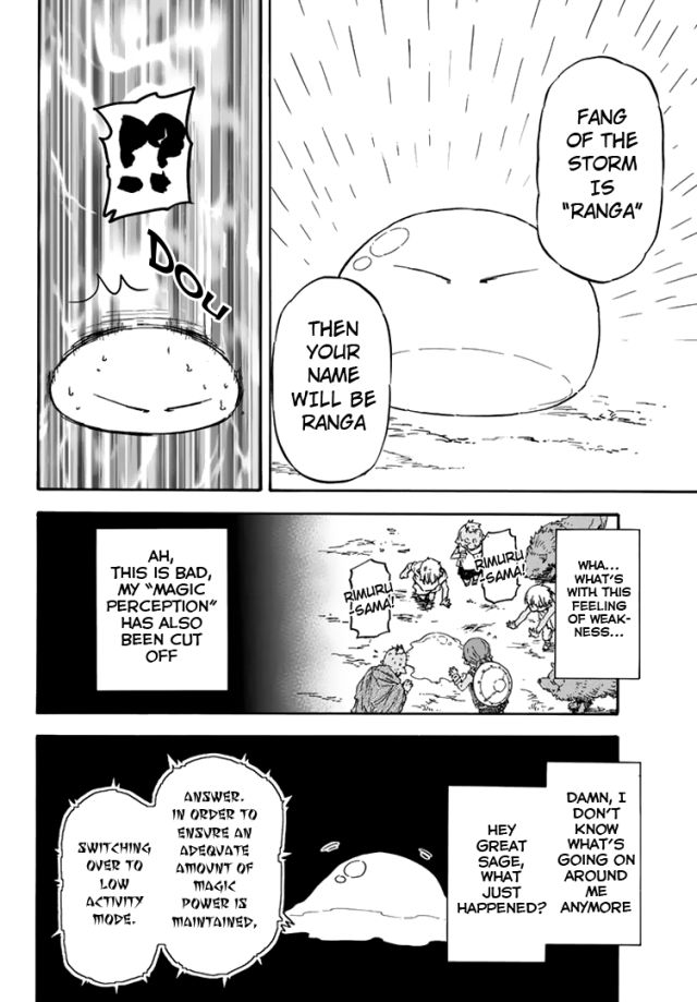 Read Tensei Shitara Slime Datta Ken EN Manga Online