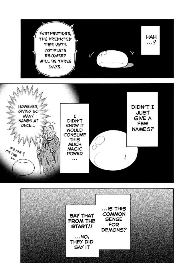 Read Tensei Shitara Slime Datta Ken EN Manga Online