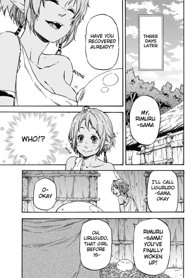 Read Tensei Shitara Slime Datta Ken EN Manga Online