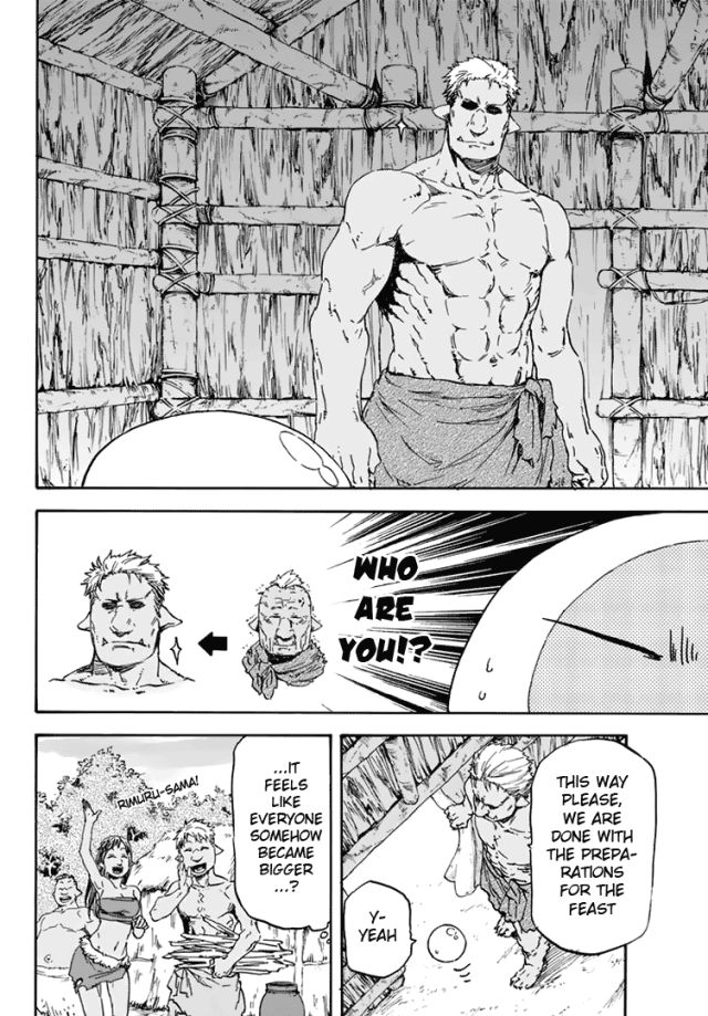 Read Tensei Shitara Slime Datta Ken EN Manga Online