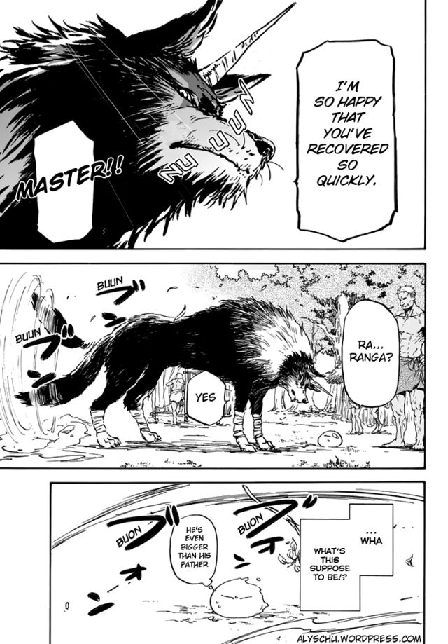 Read Tensei Shitara Slime Datta Ken EN Manga Online