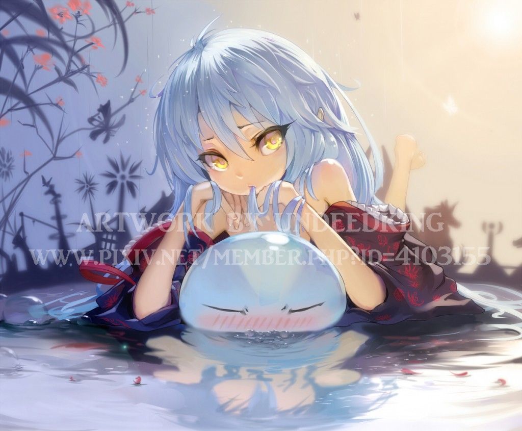 Read Tensei Shitara Slime Datta Ken EN Manga Online