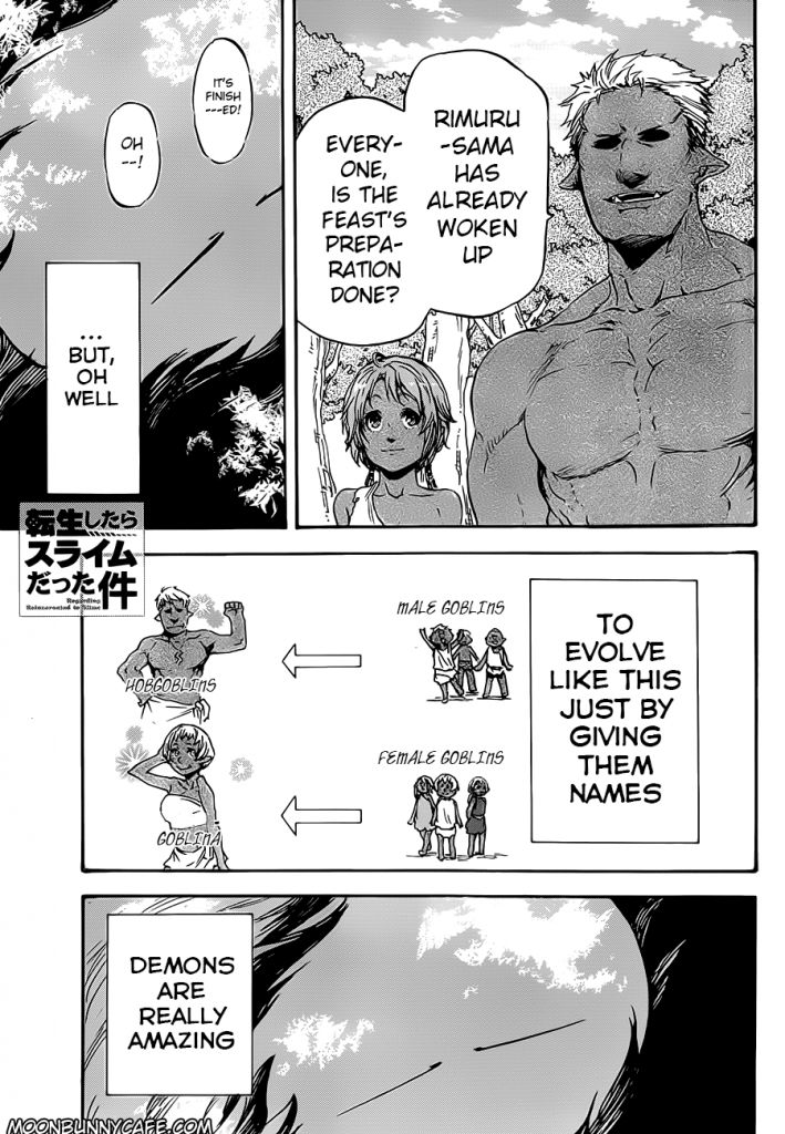 Read Tensei Shitara Slime Datta Ken EN Manga Online