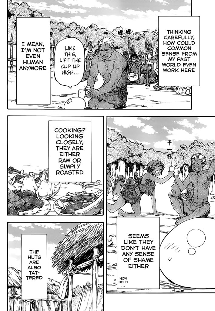 Read Tensei Shitara Slime Datta Ken EN Manga Online