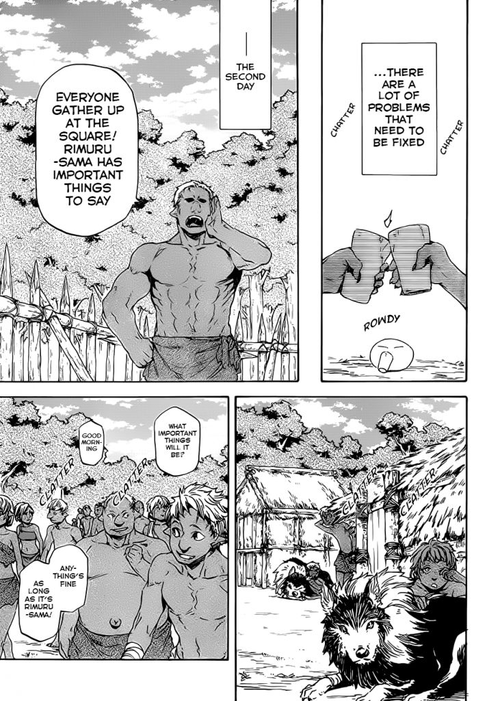 Read Tensei Shitara Slime Datta Ken EN Manga Online