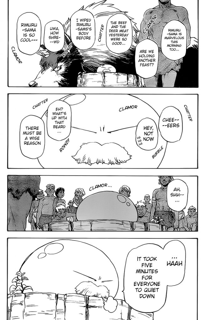 Read Tensei Shitara Slime Datta Ken EN Manga Online