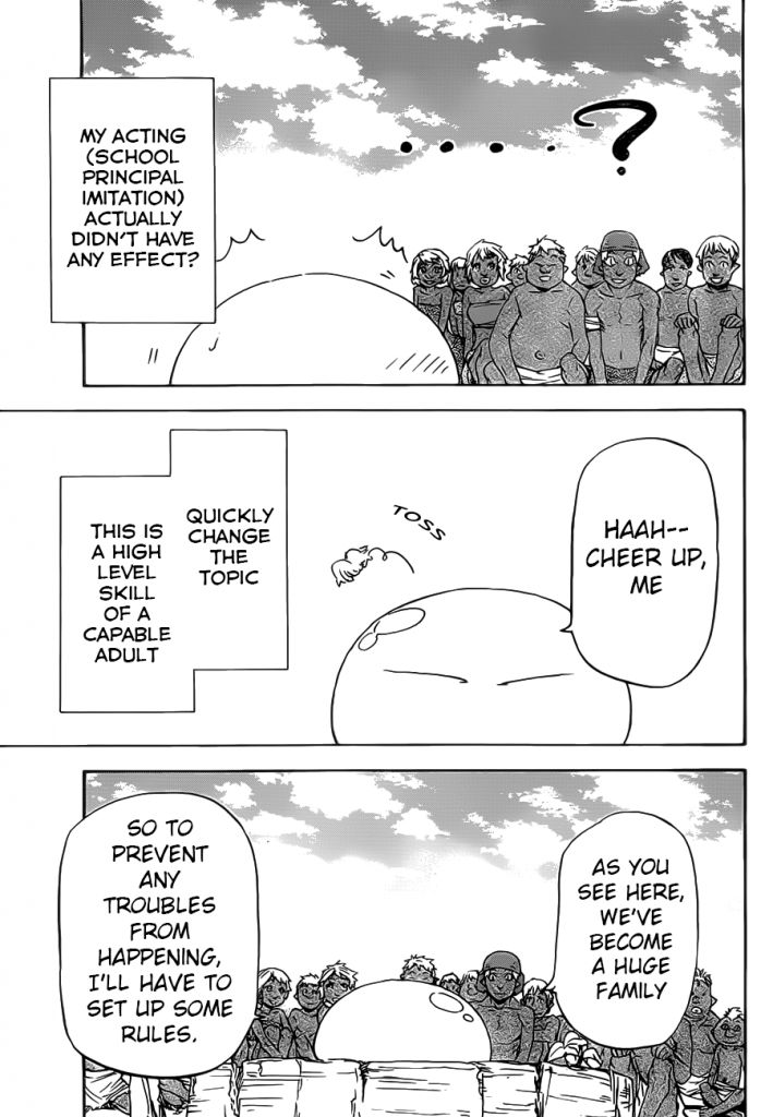 Read Tensei Shitara Slime Datta Ken EN Manga Online