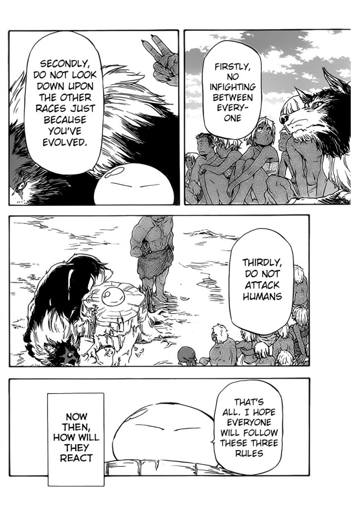 Read Tensei Shitara Slime Datta Ken EN Manga Online