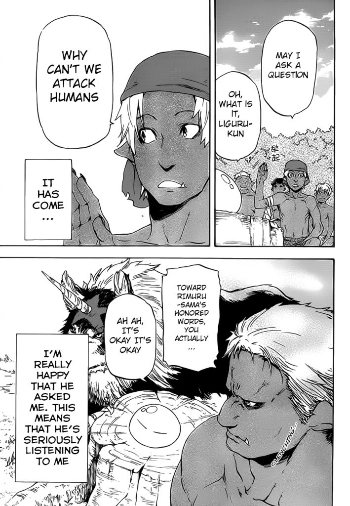 Read Tensei Shitara Slime Datta Ken EN Manga Online