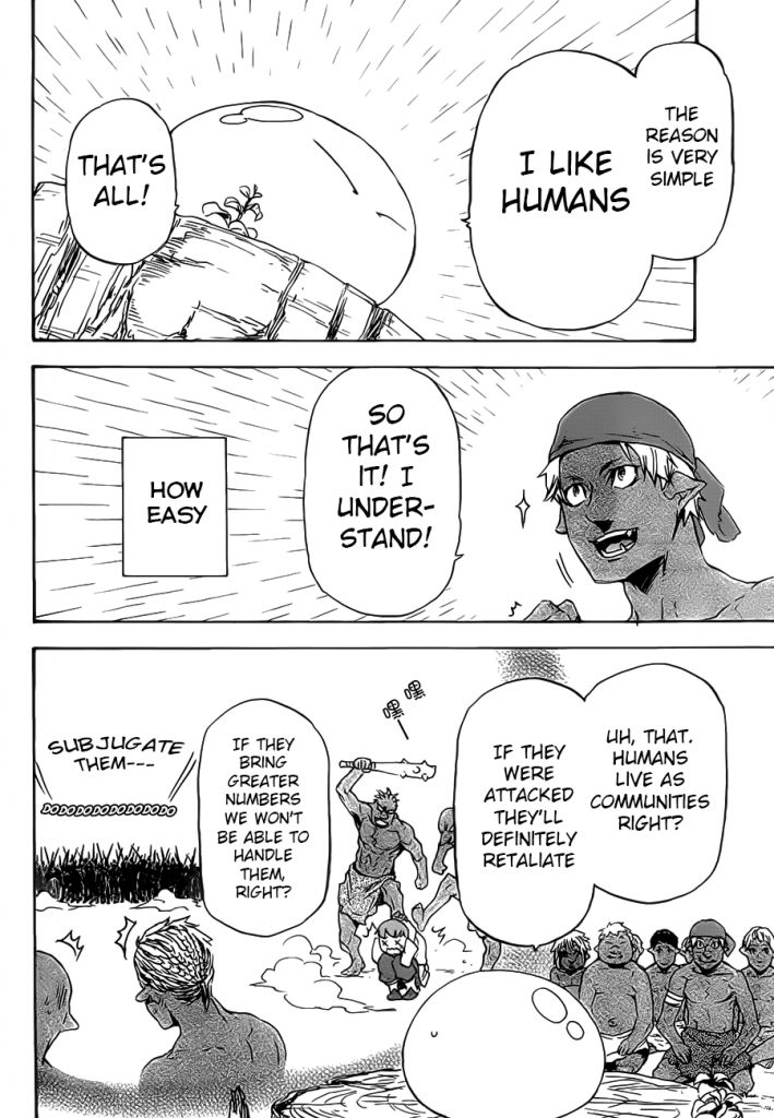 Read Tensei Shitara Slime Datta Ken EN Manga Online