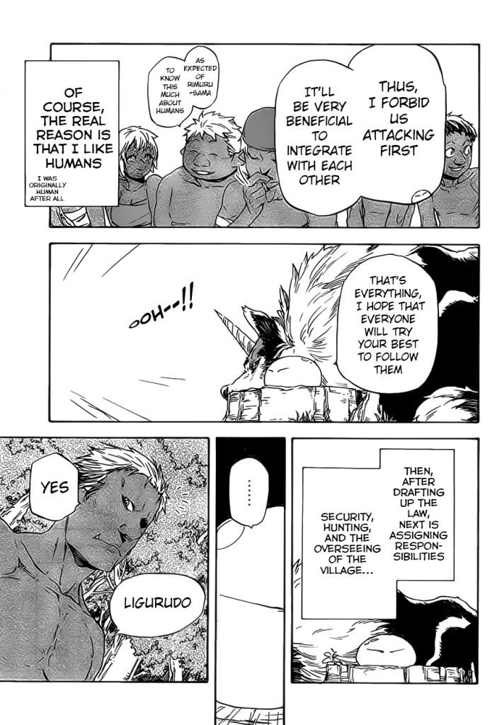 Read Tensei Shitara Slime Datta Ken EN Manga Online