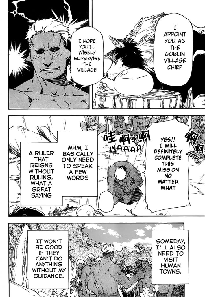 Read Tensei Shitara Slime Datta Ken EN Manga Online