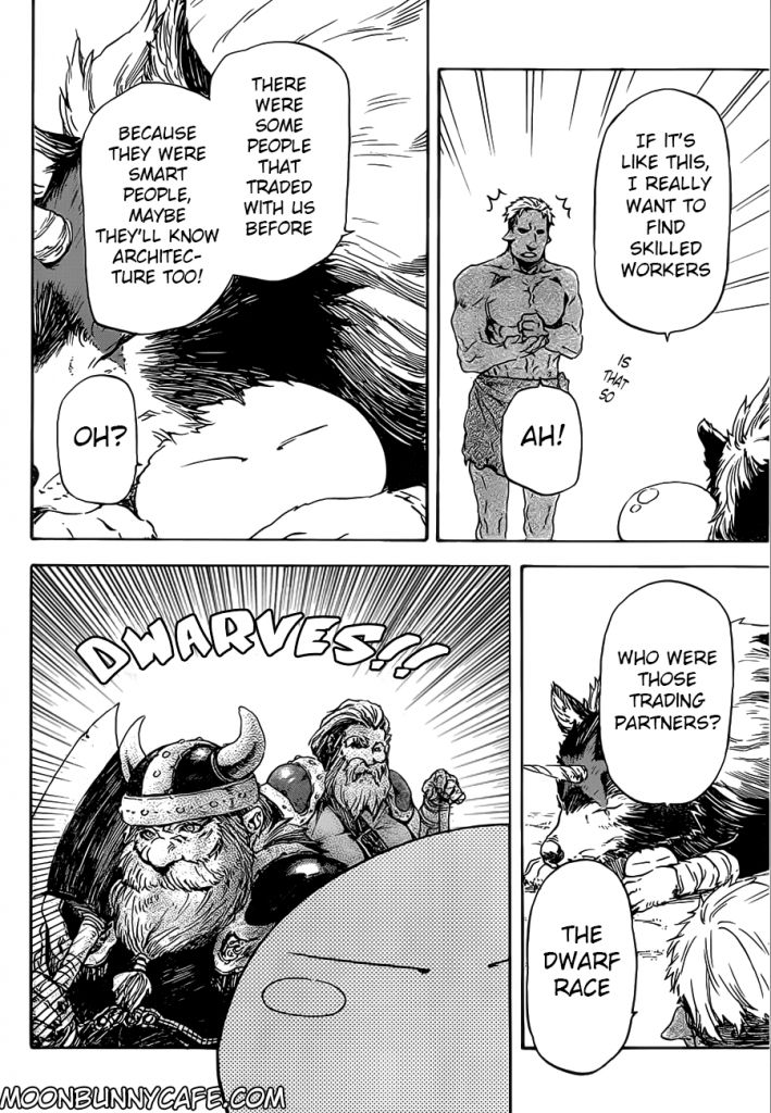 Read Tensei Shitara Slime Datta Ken EN Manga Online