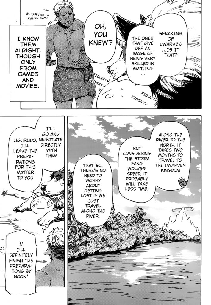 Read Tensei Shitara Slime Datta Ken EN Manga Online