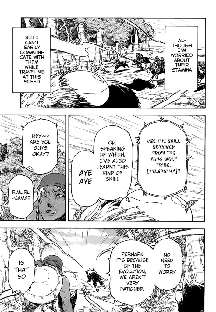 Read Tensei Shitara Slime Datta Ken EN Manga Online