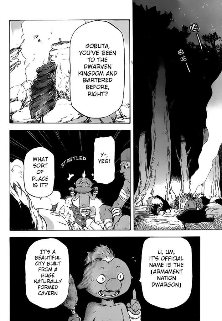 Read Tensei Shitara Slime Datta Ken EN Manga Online