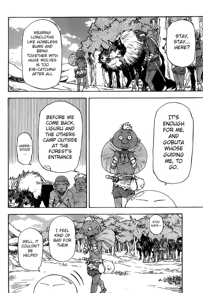 Read Tensei Shitara Slime Datta Ken EN Manga Online