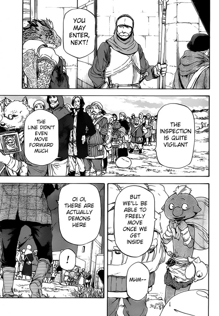 Read Tensei Shitara Slime Datta Ken EN Manga Online