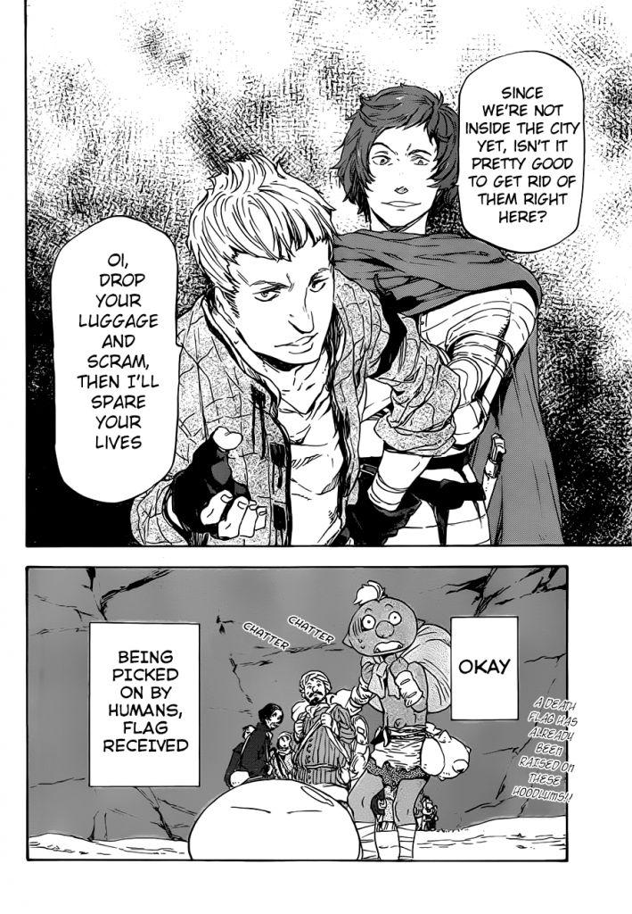 Read Tensei Shitara Slime Datta Ken EN Manga Online