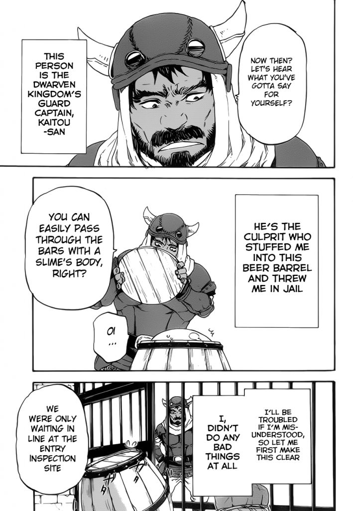 Read Tensei Shitara Slime Datta Ken EN Manga Online