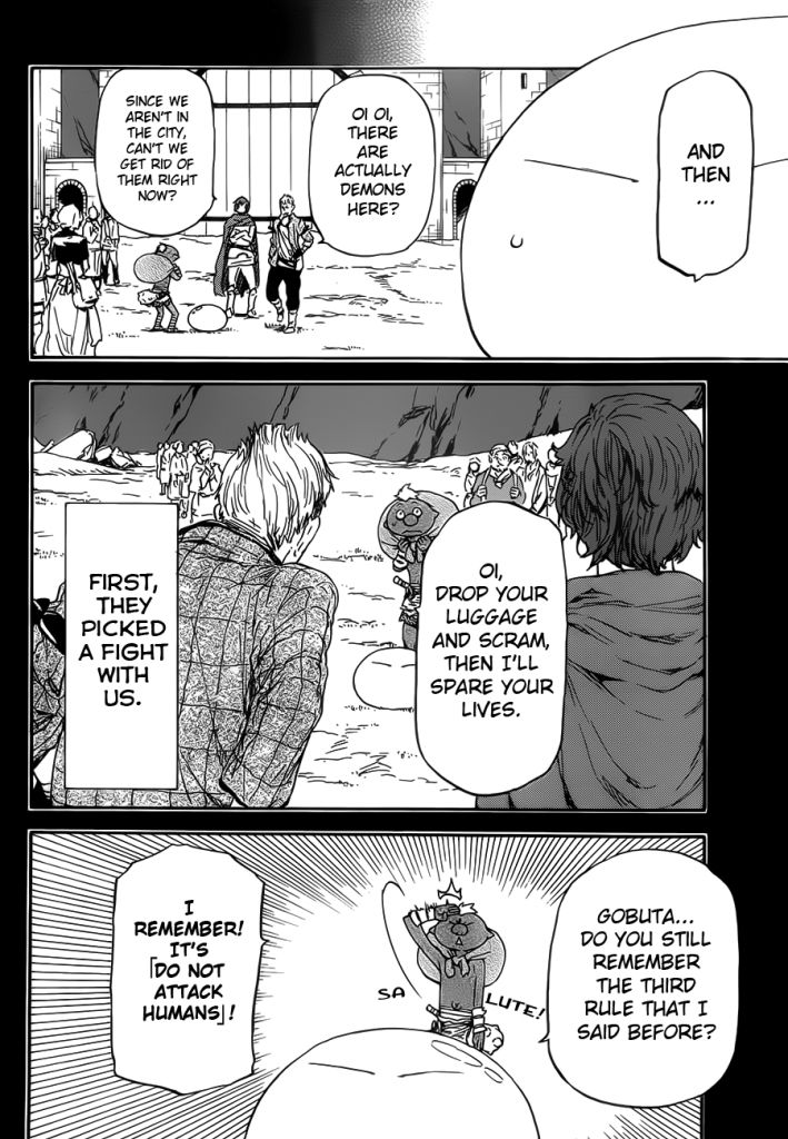 Read Tensei Shitara Slime Datta Ken EN Manga Online