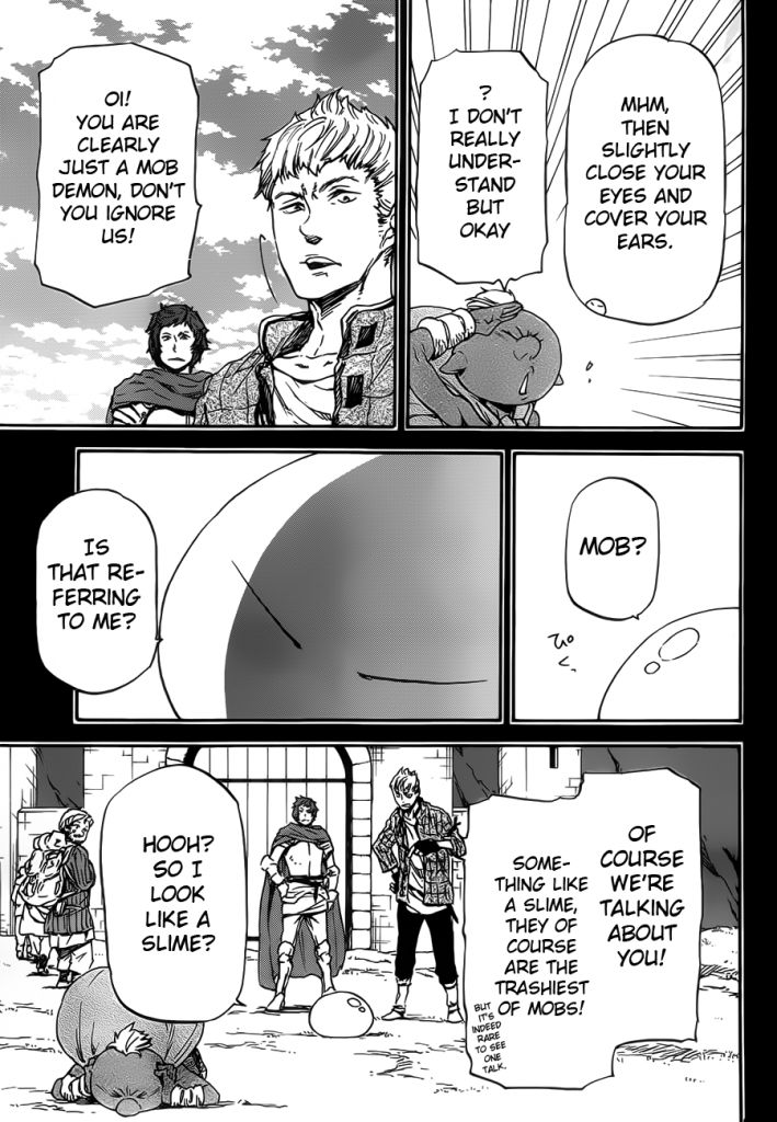 Read Tensei Shitara Slime Datta Ken EN Manga Online
