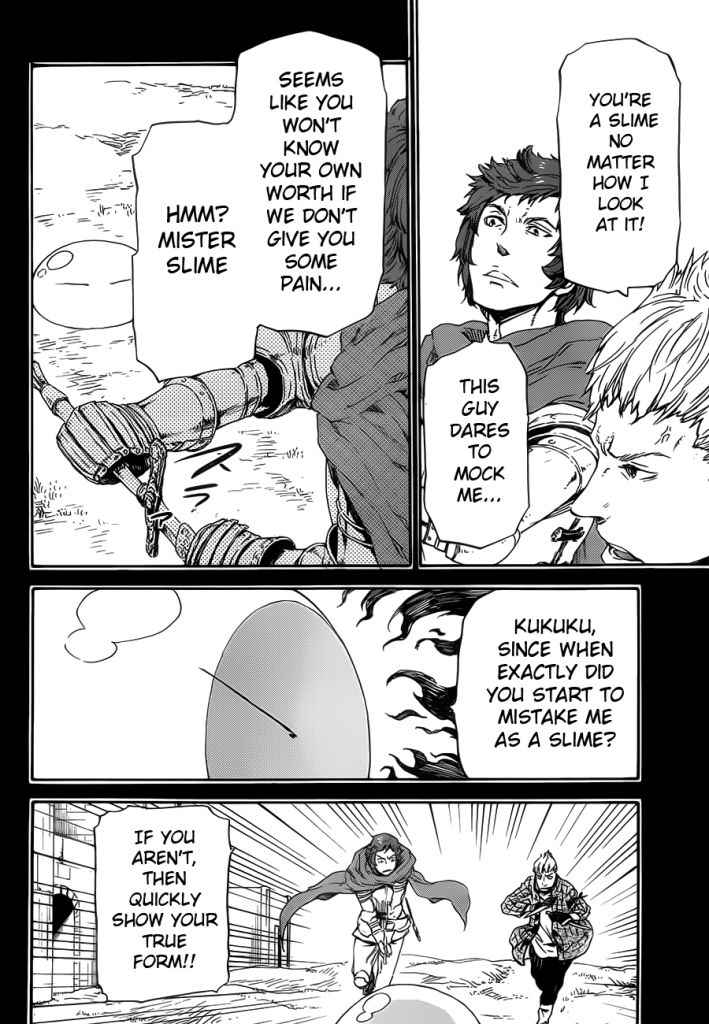 Read Tensei Shitara Slime Datta Ken EN Manga Online