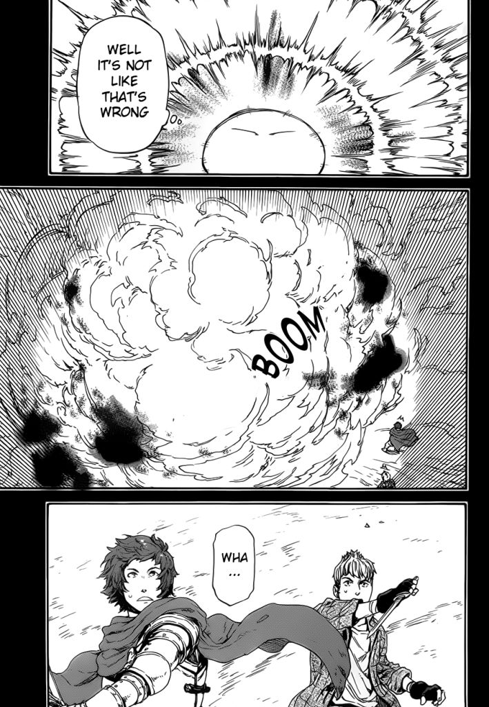 Read Tensei Shitara Slime Datta Ken EN Manga Online