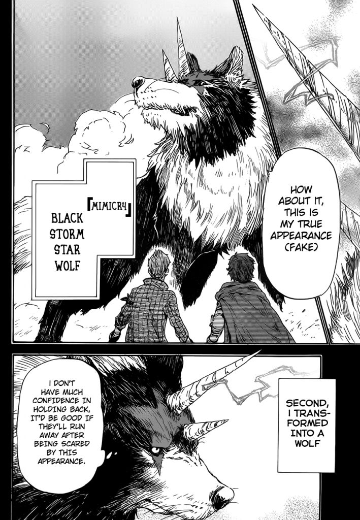 Read Tensei Shitara Slime Datta Ken EN Manga Online